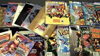 Collecting Tips 101: Tip #36 Strategy Guides - Are they Worth it?