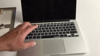 iBenzer - Silicone Rubber Skin for Macbook Pro