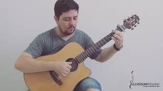 93 million miles ( Jason Mraz ) - Fingerstyle Guitar - CLEVERSON PERCILIANO