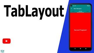 TabLayout Tutorial | How to Use TabLayout in Android: Step-by-Step Guide for Beginners using Java