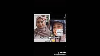 Viral di tik tok!! mirip nagita slavina???