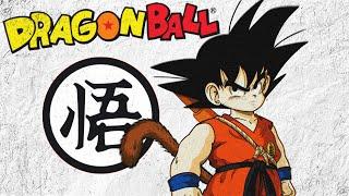 Dragon Ball: Drawing Kid Goku! #dragonball #dragonballdaima #songoku