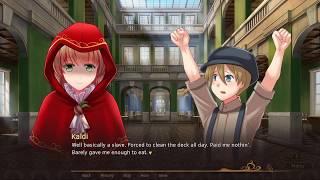 Meet Kaldi - Caffeine: Victoria's Legacy