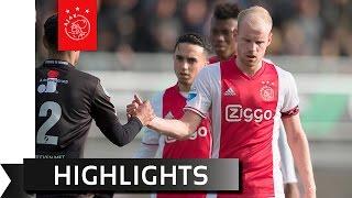 Highlights Excelsior - Ajax