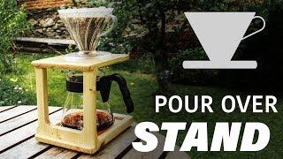 Coffee pour over STAND