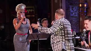 Robert Bannon & Evita Loca sing "No More Tears (Enough Is Enough)" at 54 Below!