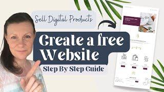 Create a Free Website for Your Digital Products. Build Passive Income With Payhip Tutorial