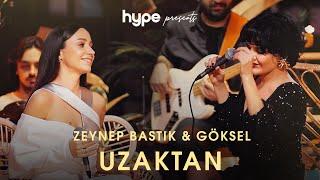 Uzaktan (Akustik) - Zeynep Bastık, @goksel