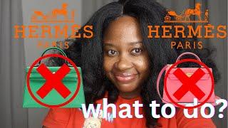 *SPENDING $20K AT HERMES BUT NO QUOTA BAG ??* ~ HERMES DILEMMAS 2025 || HAYA GLAMAZON (SUBTITLES)