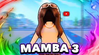 HITTING MAMBA 3 IN HOOPZ?! (Roblox Basketball)