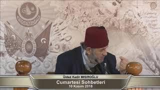 Üzeyir Garih ve Küçük Hüseyin Efendi (Hâtıra, Tasavvuf)