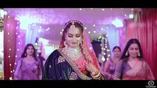 RAKSHIT & RITU || WEDDING HIGHLIGHT || RADHE KRISHNA STUDIO