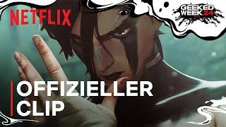 „Arcane“ Staffel 2 | Nichts zu verlieren | Offizieller Clip | Geeked Week | Netflix