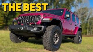 Best Jeep? | 2024 Final Edition 392 Jeep Wrangler Rubicon