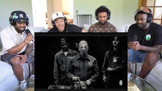 Eminem - Tobey feat. Big Sean & BabyTron (Official Music Video) REACTION!!!)