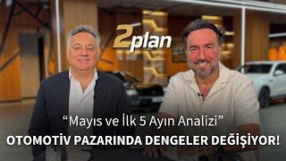 2. El Araç Sektöründe Satışlar, Fiyatlar ve Elektrikli Trendinde Son Durum Bu Videoda!