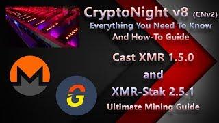 CryptoNight v8 - What Is It And How-To Guide