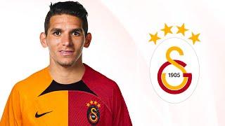 Lucas Torreira 2022 ● Welcome to Galatasaray? 🟡 Best Defensive Skills & Passes HD