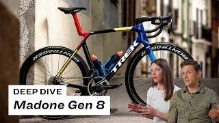 Introducing Trek Madone Gen 8: Product & Development Deep Dive