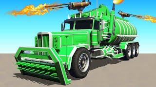 I Spent Millions Building The Strongest Truck In The Game! (GTA 5)