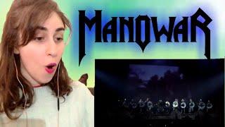 KPOP FAN REACTION TO MANOWAR!