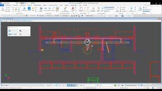 OpenBuildings CONNECT Edition Update 7 - Create MEP Drawings