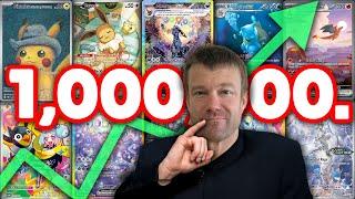 1 Million Cards Graded! What PSA’s Data Means for Pokémon Investors