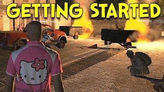 GETTING STARTED! - Arma 3: Altis Life - Ep.1