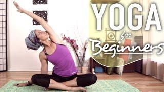 Full Body Yoga - 30 Minute Flexibility & Deep Stretch Workout