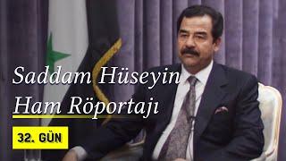 Saddam Hüseyin Ham Röportajı | 1990