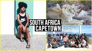 TRAVEL VLOG: SOUTH AFRICA, CAPETOWN | part 2