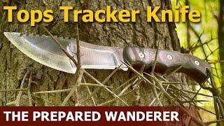 Tops Tom Brown Tracker Knife | Ultimate Bushcraft & Survival Knife?