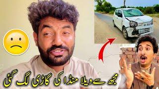 Mujh Sa Vella Munda Ki Gaari Lag Gai 