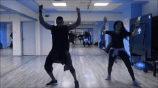 Cristina Joy feat Starlin Belen | Zumba Fitness | MY JAM | Dancehall