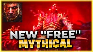 THE NEW Clan Boss REWARD! "FREE" Mythical Champion Raid: Shadow Legends