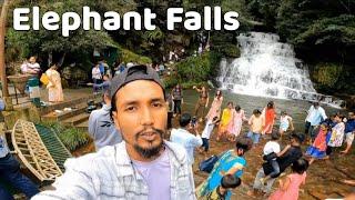 Elephant Falls / Shillong