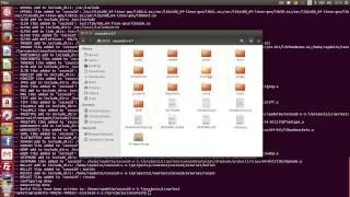 Building Cocos2d-x 3.7 in Ubuntu