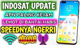 Apn indosat Tercepat Paling Stabil Jaringan Kembali Seperti Badai Buruan Coba