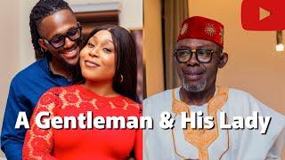 *New* A Gentleman & His Lady/Michael Dappa/Ekamma Etim-Inyang/2024 Latest Nollywood  Nigerian Movie