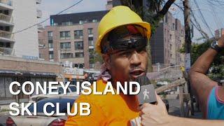 Coney Island Ski Club - Sidetalk