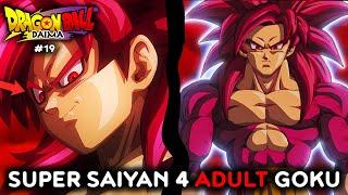 HE'S HERE! Super Saiyan 4 Adult Goku Is FINALLY Born | Dragon Ball Daima