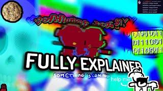 Corrupted Toasty - FULLY EXPLAINED | Roblox - Find The Toasties [300]