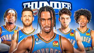 The Incredible Rise of the OKC Thunder to Championship Contenders!