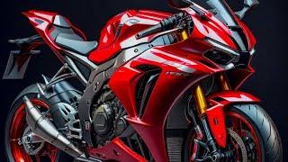 Ducati Based Qj SRK 800-RR Revealed  Big Threat For Japanese Inline 4 Bikes