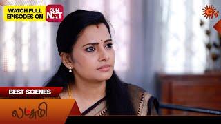 Lakshmi  - Best Scenes |  13 Jan 2025 | New Tamil Serial | Sun TV