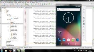 Develop TicTacToe game in Android Studio