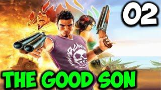 Total Overdose - The Good Son Mission 2 Gameplay