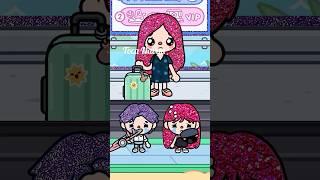 Best friends forever #shorts #tocaboca #tocalifeworld #youtubeshorts #ytshorts #youtube #fyp #yt