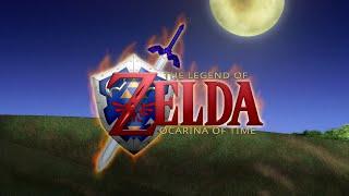 The Legend of Zelda Ocarina of Time Randomizer Incluyenedo Skulltulas #4 BLIND Español