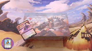 MYTHIC OVERLOAD! Outlaws of Thunder Junction Play Booster Box